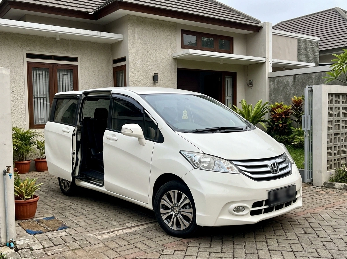 Sedan vs MPV Bekas di Bawah Rp100 Juta untuk Keluarga