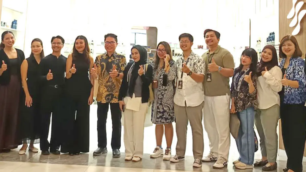Flagship Store Kosmetik Mewah dan Pertarungan Pengalaman Ritel
