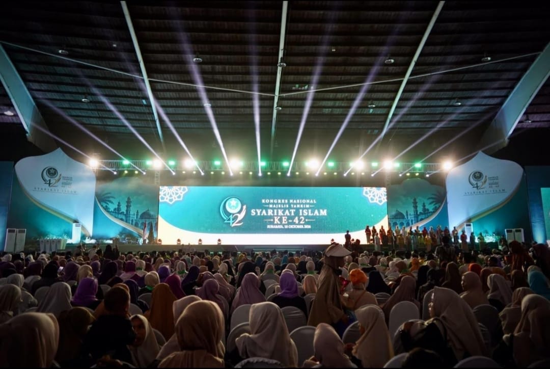Kongres Syarikat Islam: Dakwah Ekonomi dan Transformasi Organisasi