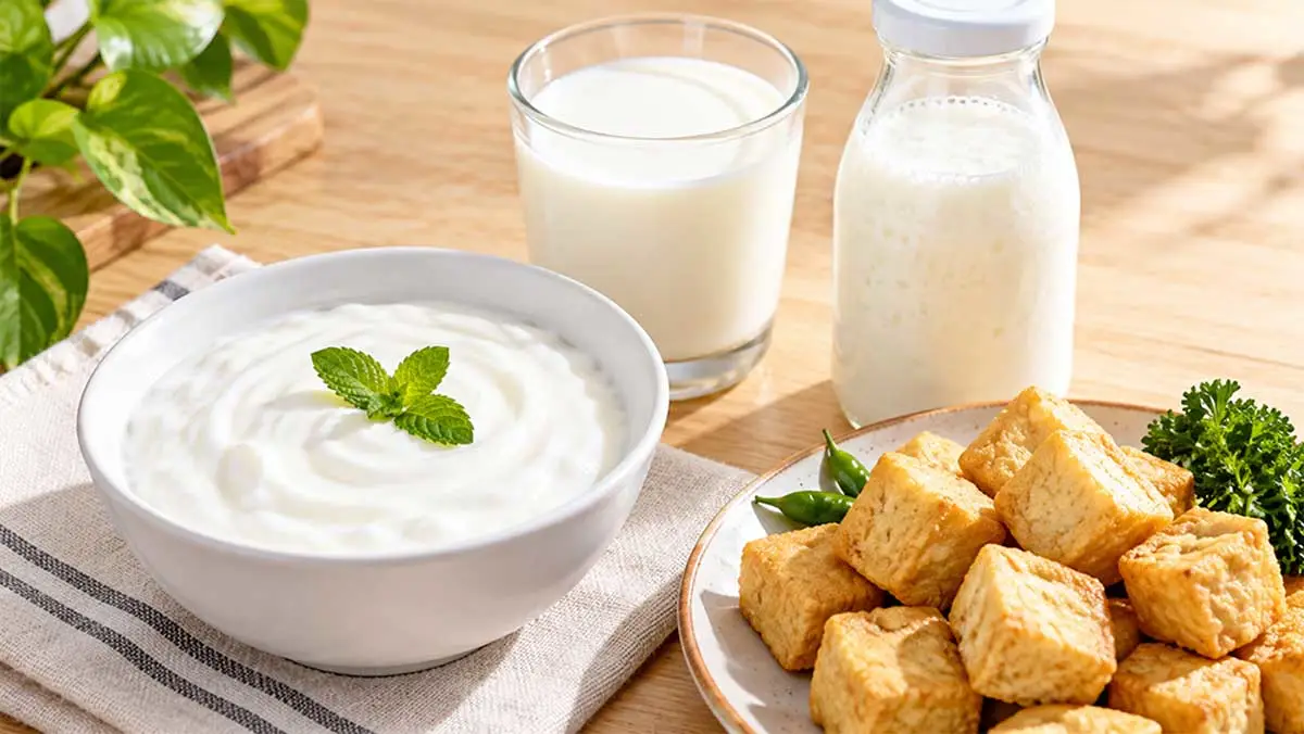 Makanan Fermentasi Tradisional untuk Pencernaan dan Imun