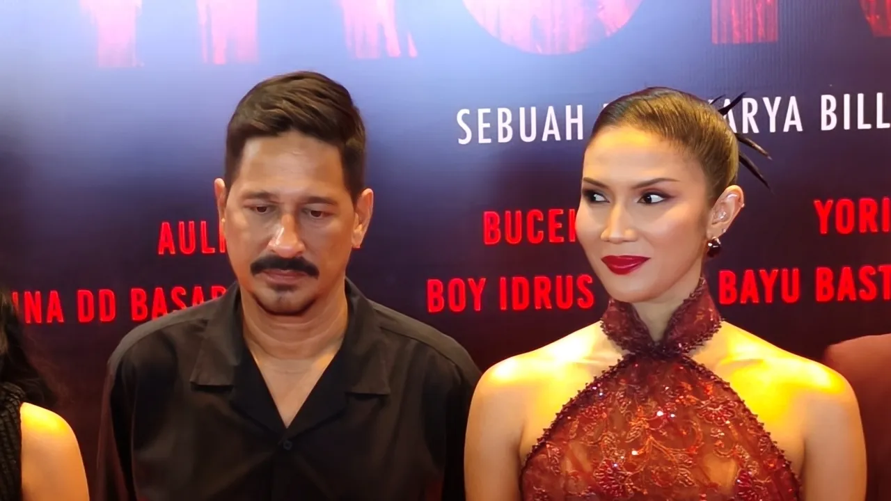 Tantangan Riasan Spesial Efek untuk Aktor Film Horor