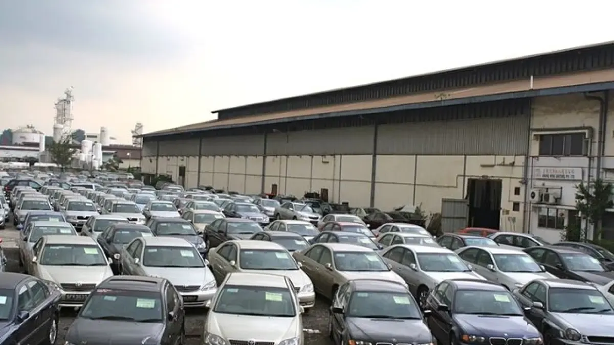 5 Mobil Bekas Teririt Bensin di Bawah Rp80 Juta