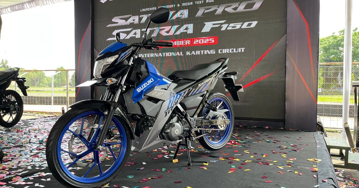 Panduan Lengkap Recall Suzuki Satria: Cek Nomor Rangka dan Jadwal Pemeriksaan Gratis