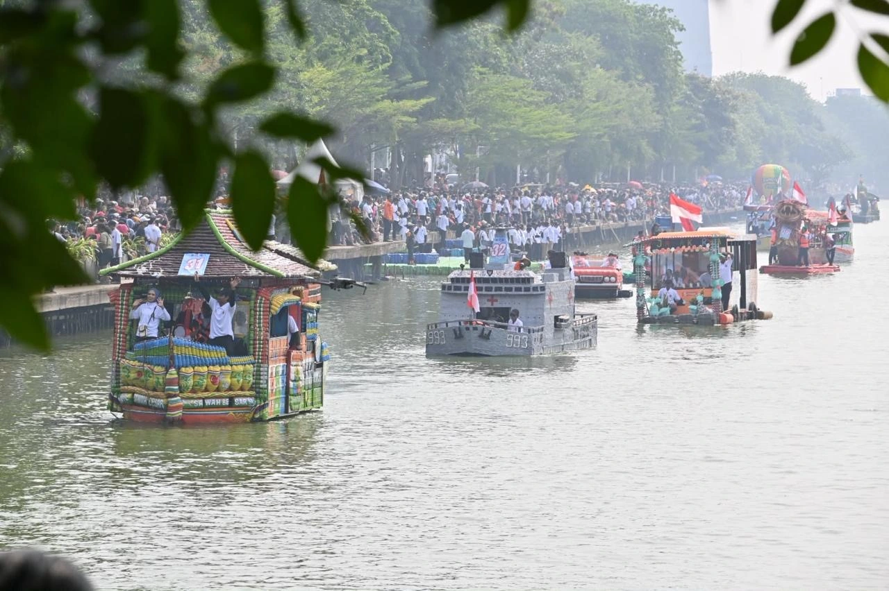 Festival Perahu Plastik Bekas di Danau Sunter: Seru, Kreatif, dan Edukatif untuk Keluarga