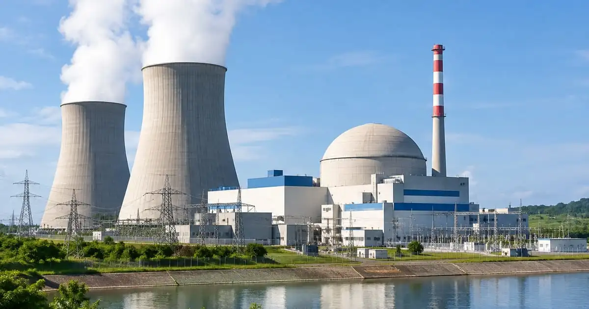 Lima Negara Tawarkan Teknologi Nuklir, Target PLTN Naik 1.500 MW