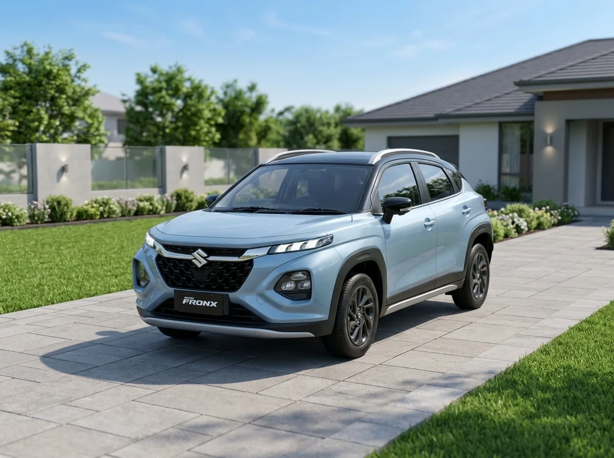 Suzuki Fronx Hybrid: 12 Fitur ADAS, Irit 18 km/L, dan Varian SGX Terbaik