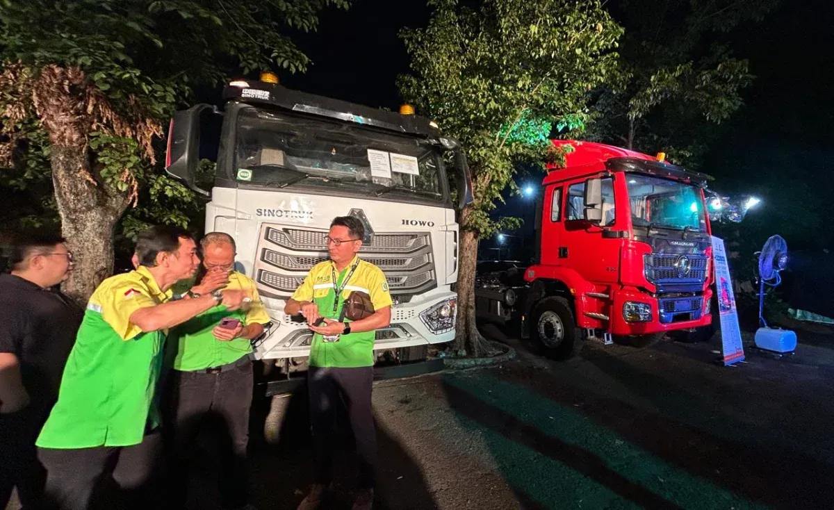 60 Persen Armada Truk Sudah Tua: Saatnya Peremajaan Demi Jalan yang Lebih Aman