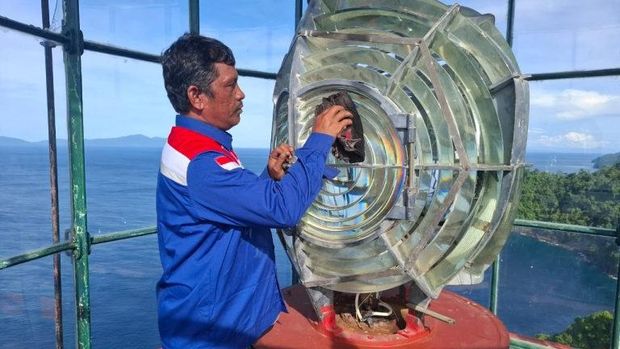 Dari Mercusuar ke Sinyal Internet: Nelayan Breueh Masuk Pasar Global