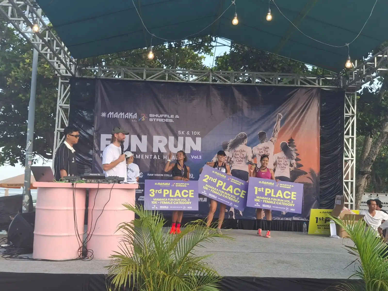 Mamaka Fun Run Vol. 3: Lari, Komunitas, dan Kesehatan Mental