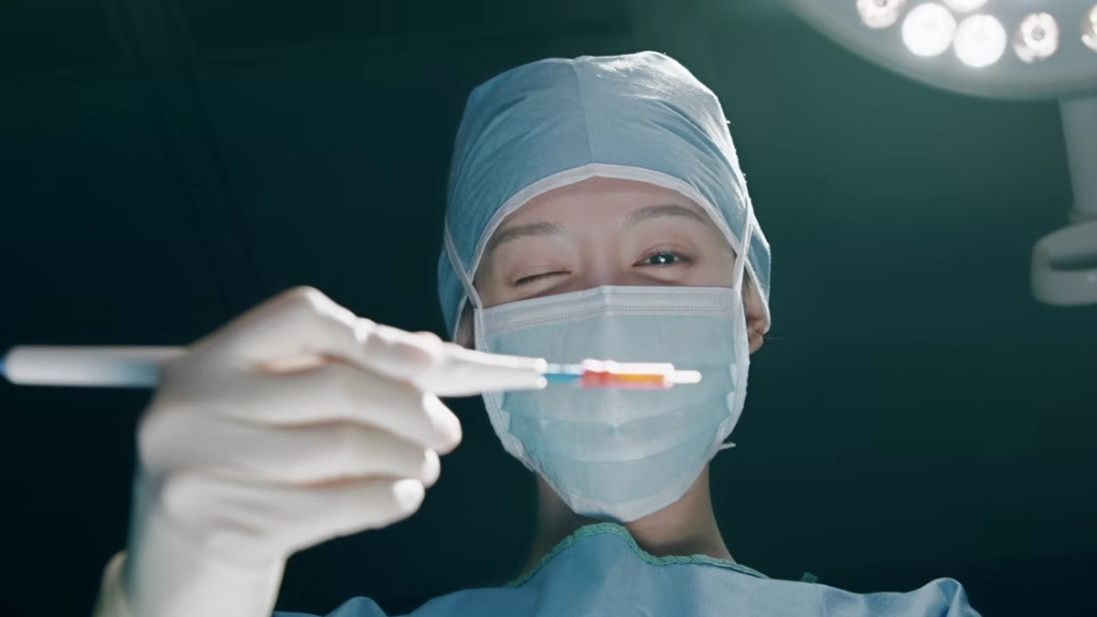 5 Drama Korea Paling Ditonton Oktober: Medis, Noir, dan Romansa Fantasi