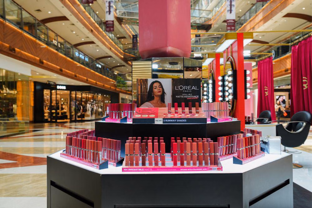 Panduan Memilih 11 Shade Baru Lipstik L'Oréal Infaillible