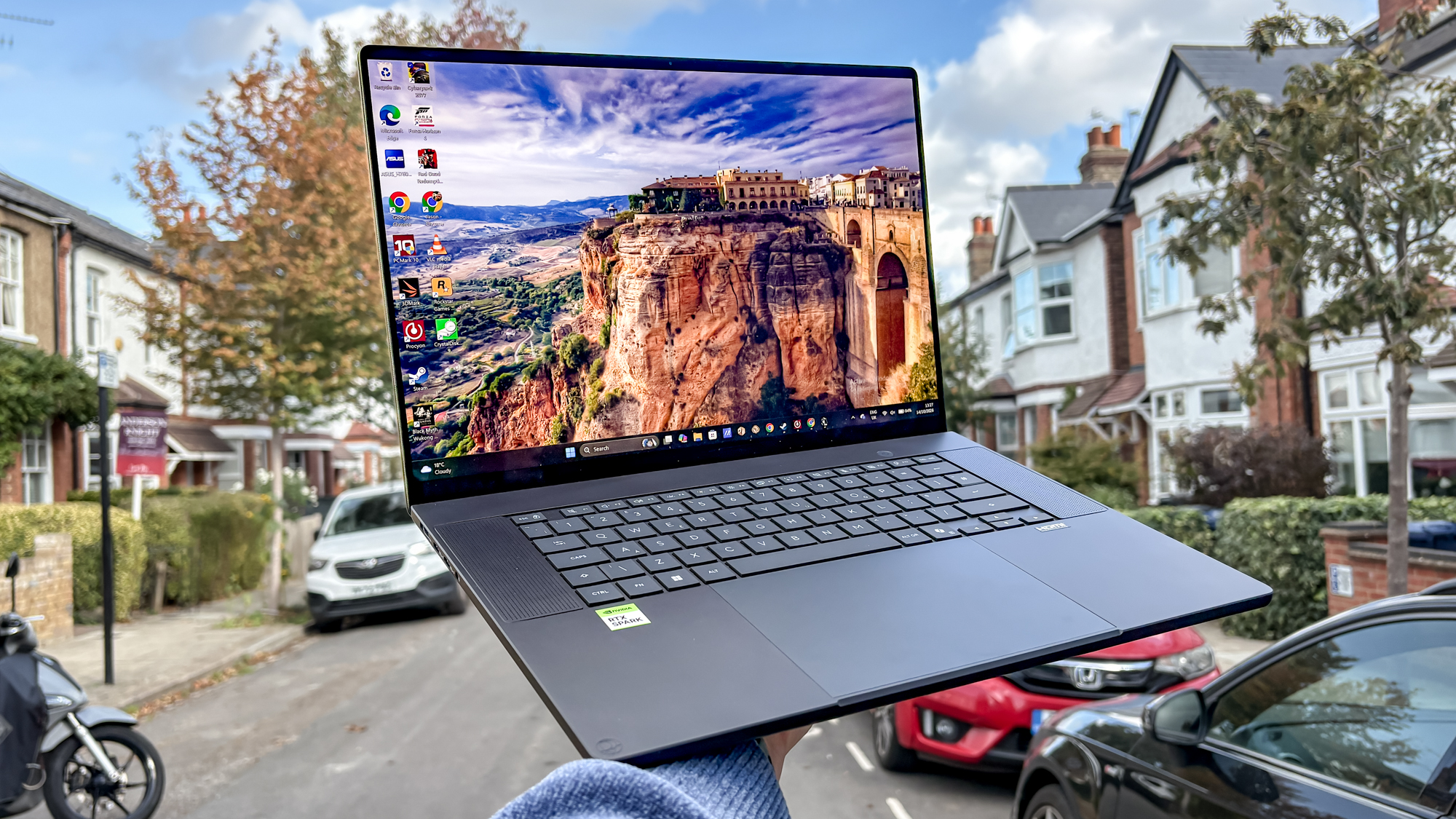 RTX Spark Laptop: Standar Baru Laptop AI Premium
