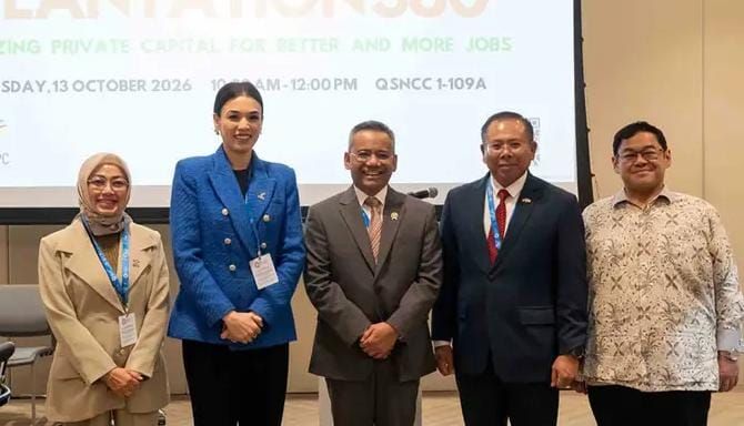 Petani Kecil Jadi Penentu Rantai Pasok Sawit Berkelanjutan