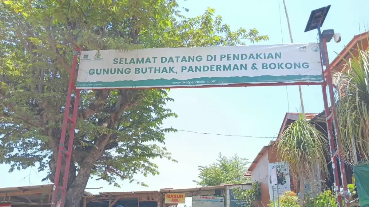 Akses Gratis Taman Hiburan dan Jalur Gunung di Kota Batu