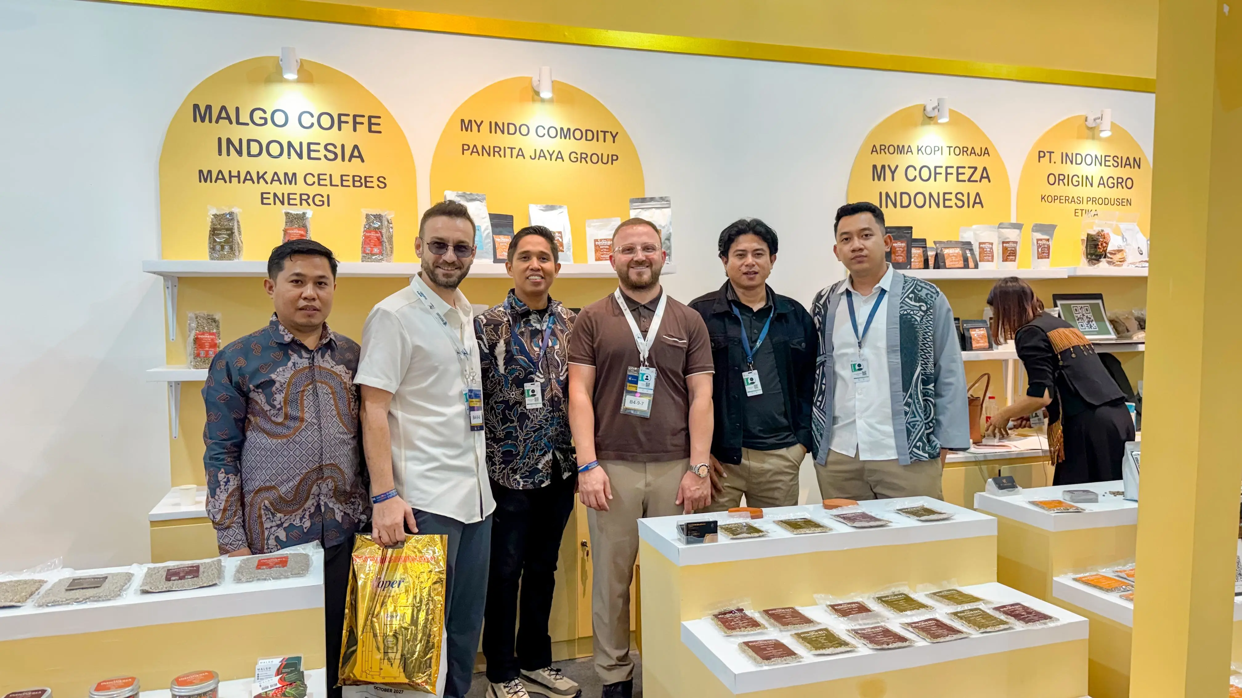 Trade Expo Membuka Pintu UMKM ke Pasar Global