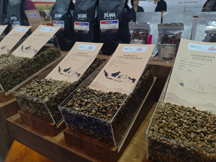 Kopi Nusantara Siap Menembus Pasar Global