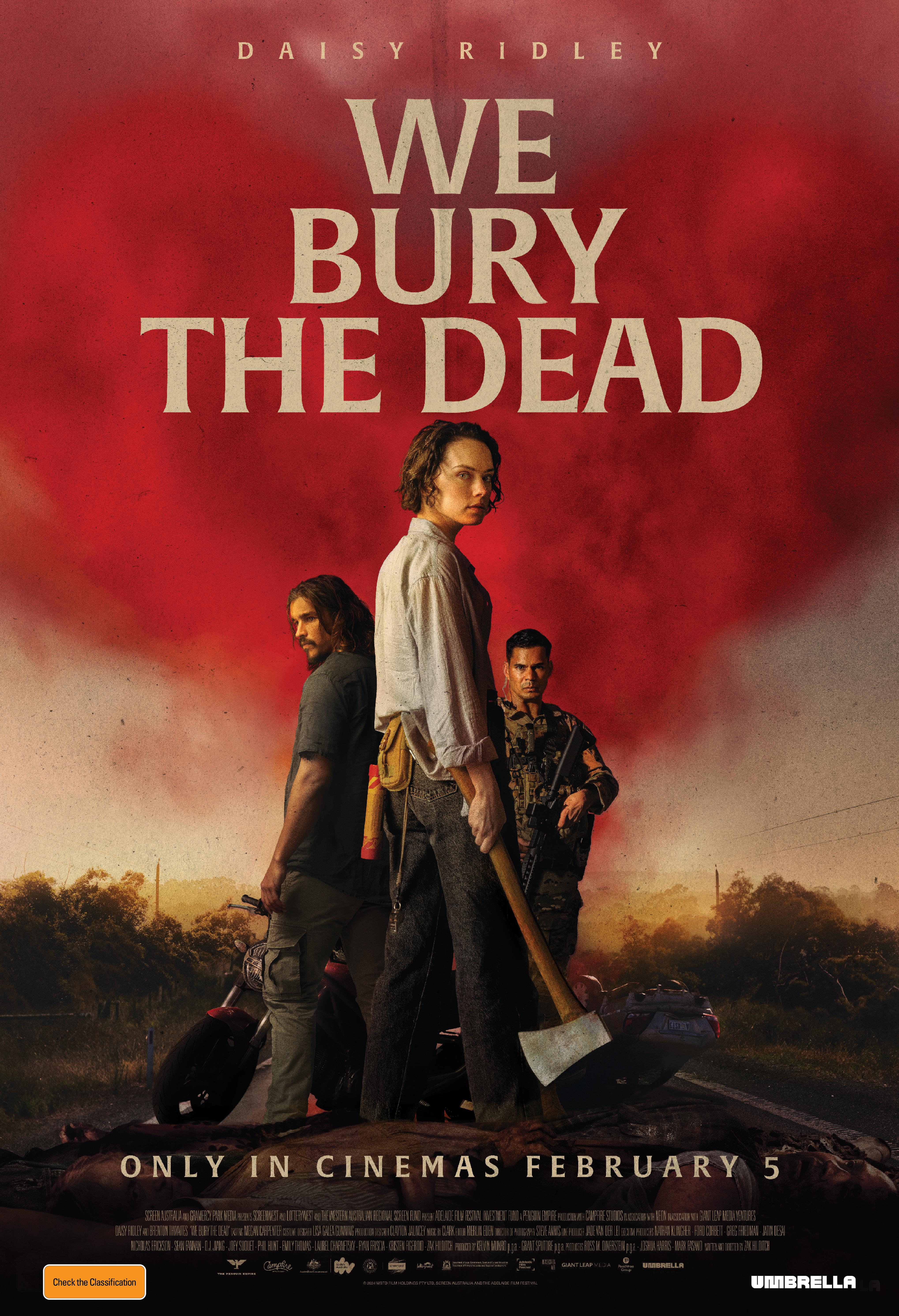13 Film Horor Netflix dan 6 Film Zombie untuk Marathon Halloween