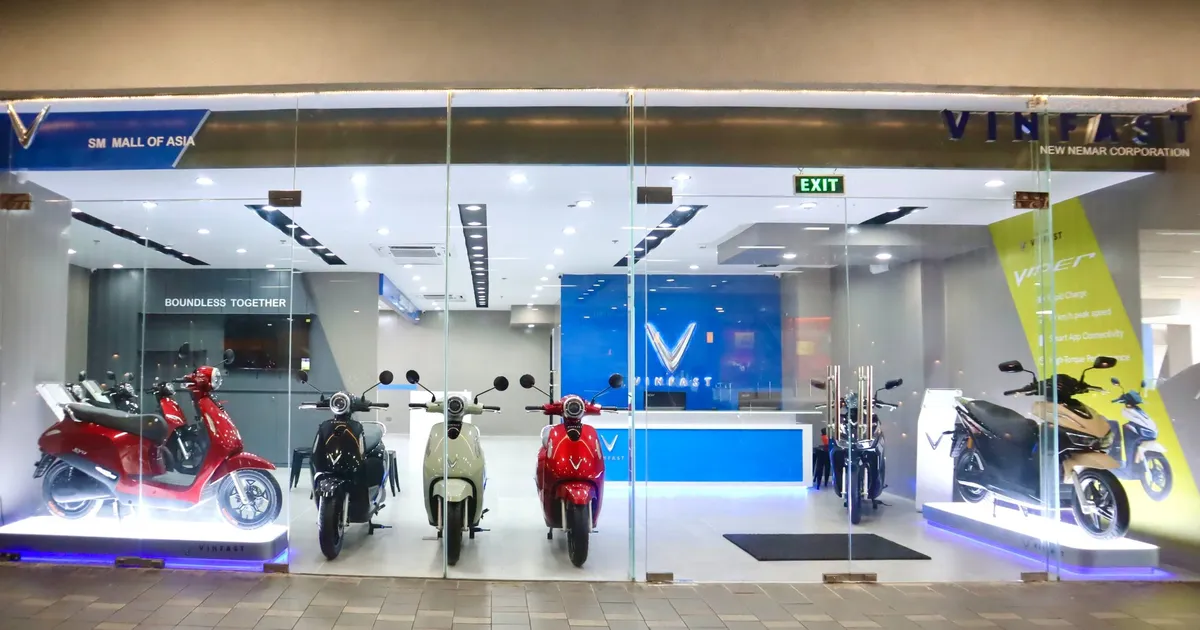 Insentif Rp1 Miliar VinFast: Peluang Emas Dealer Motor Listrik
