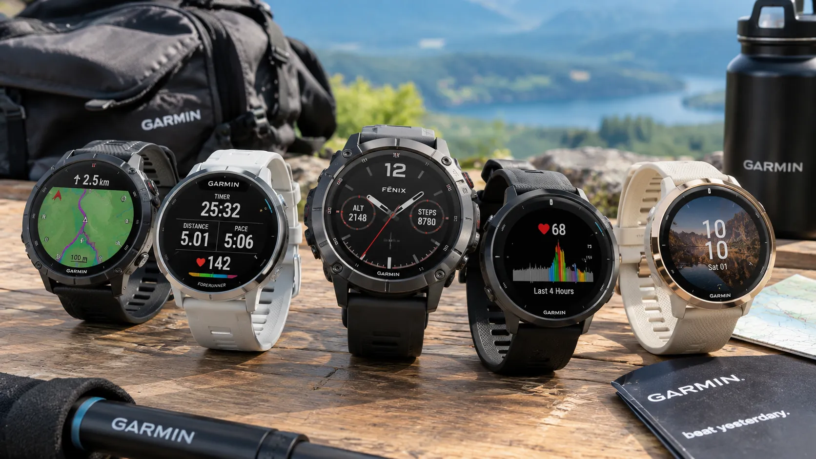 Panduan Memilih Smartwatch untuk Lari dan Gym