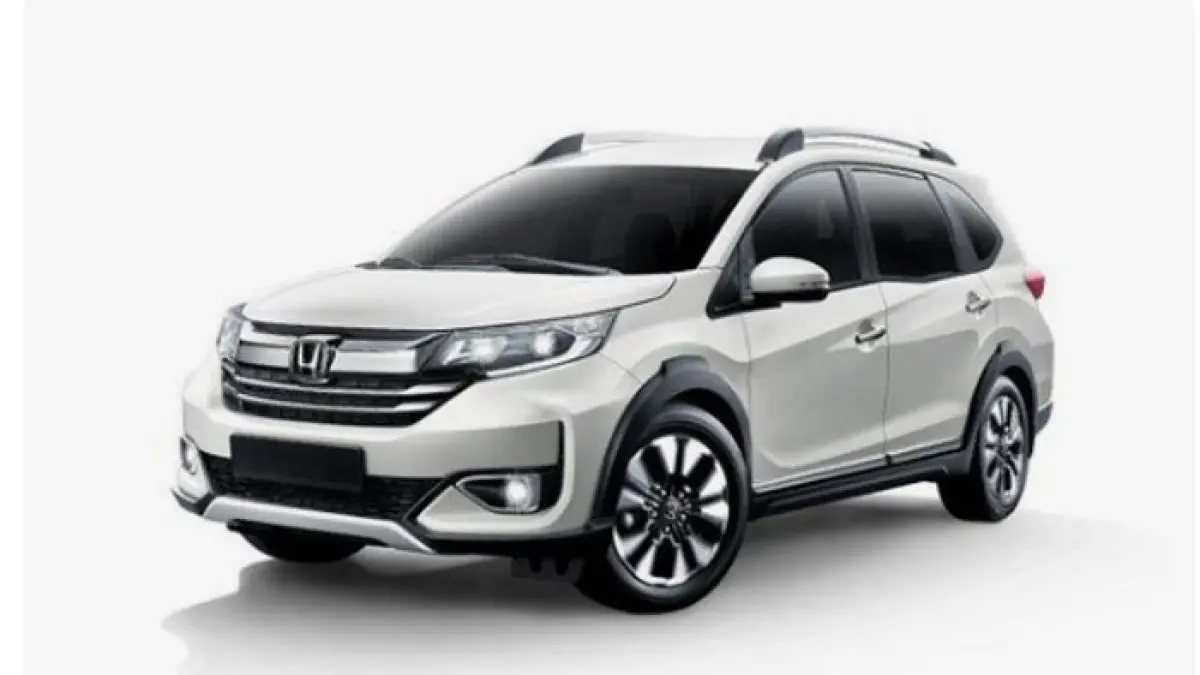 Review Honda BR-V N7X Edition: LSUV 7 Penumpang Sporty dengan Kamera 360