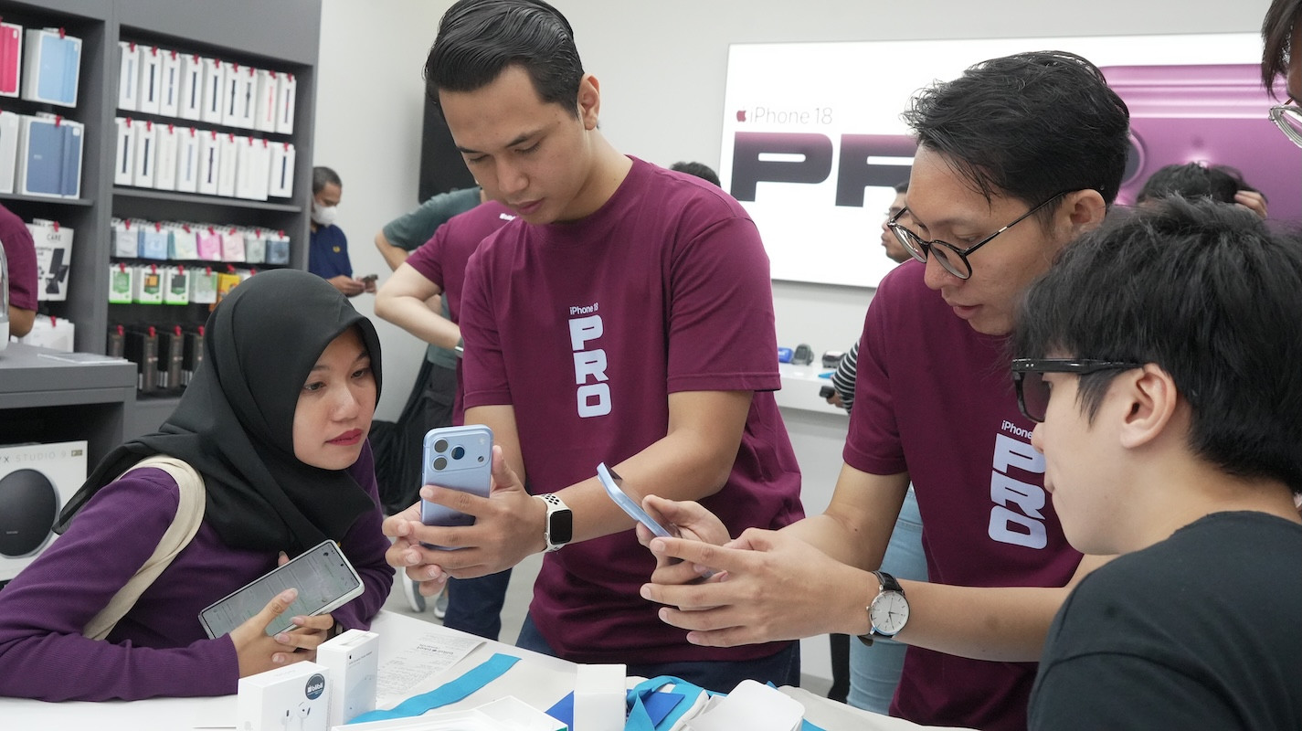 iPhone 18 Pro Midnight Delivery dan Early Pickup: Revolusi Pengalaman Belanja Flagship