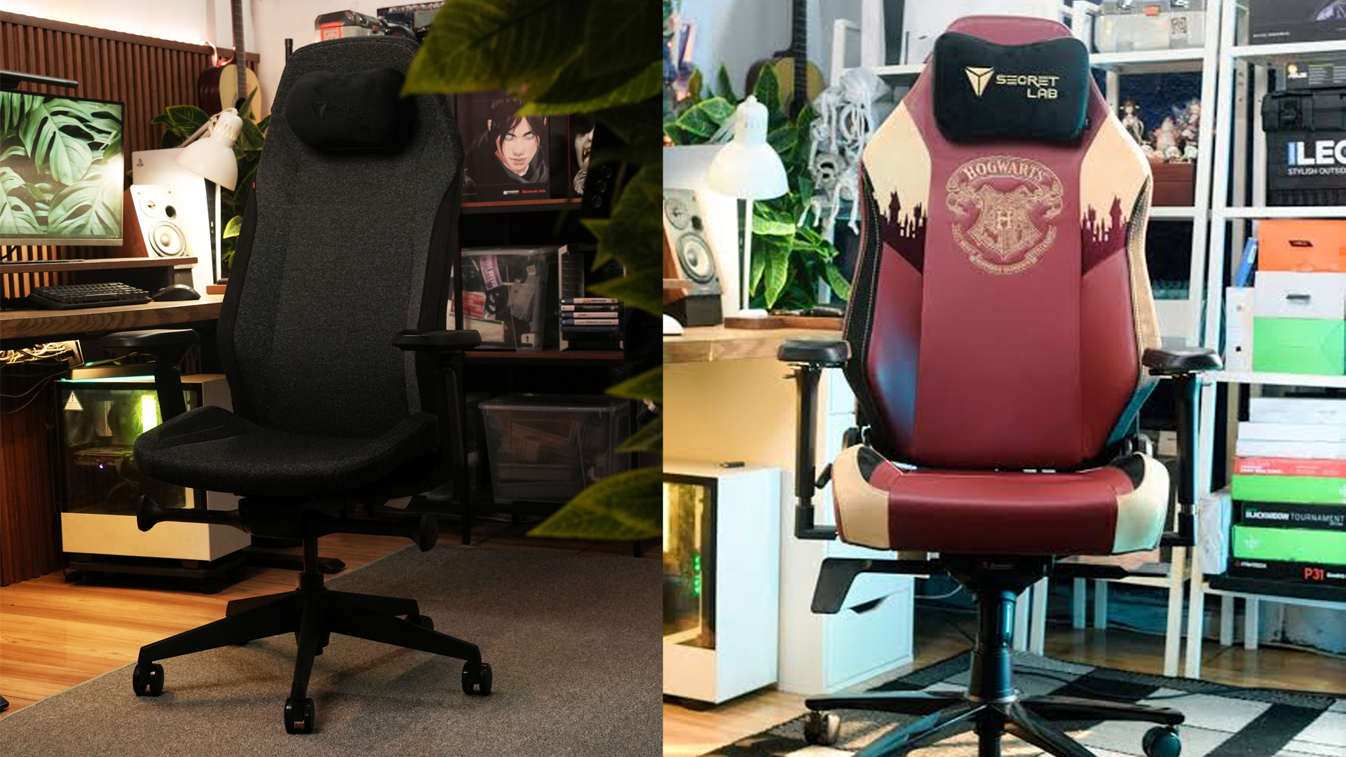 Kursi Gaming Premium: Secretlab Atlas vs TITAN Evo vs TODAK Throne 2.0