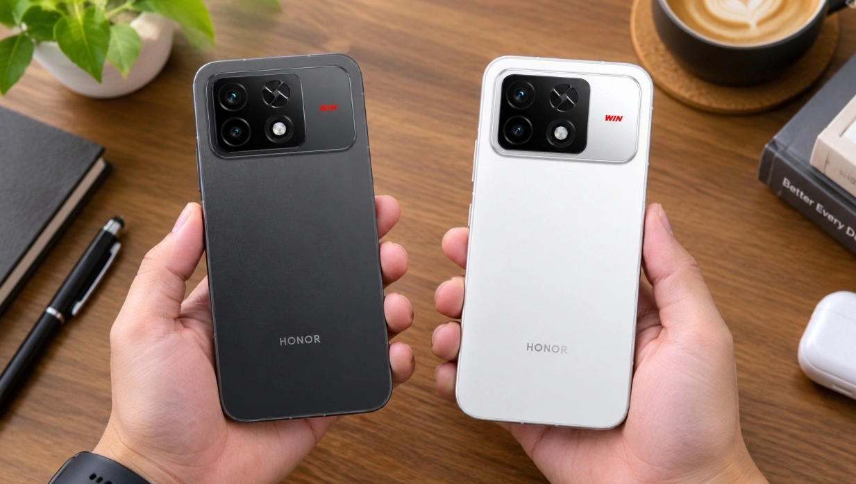 Honor Win 2: Monster Gaming dengan Skor AnTuTu 5,7 Juta