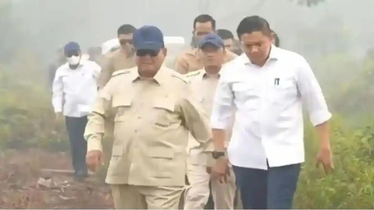 Bantuan Asing untuk Karhutla: Ujian Kesiapan BNPB
