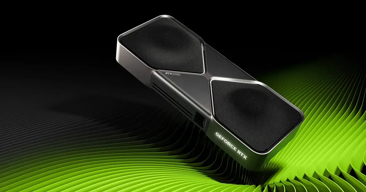 NVIDIA Bantah RTX 5090 Discontinued: Kelangkaan Bukan Kematian Produk