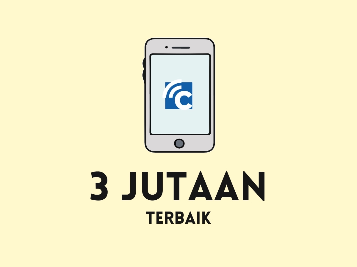 5 Ponsel Terbaik Rp3 Jutaan: AMOLED, 5G, dan Baterai Jumbo