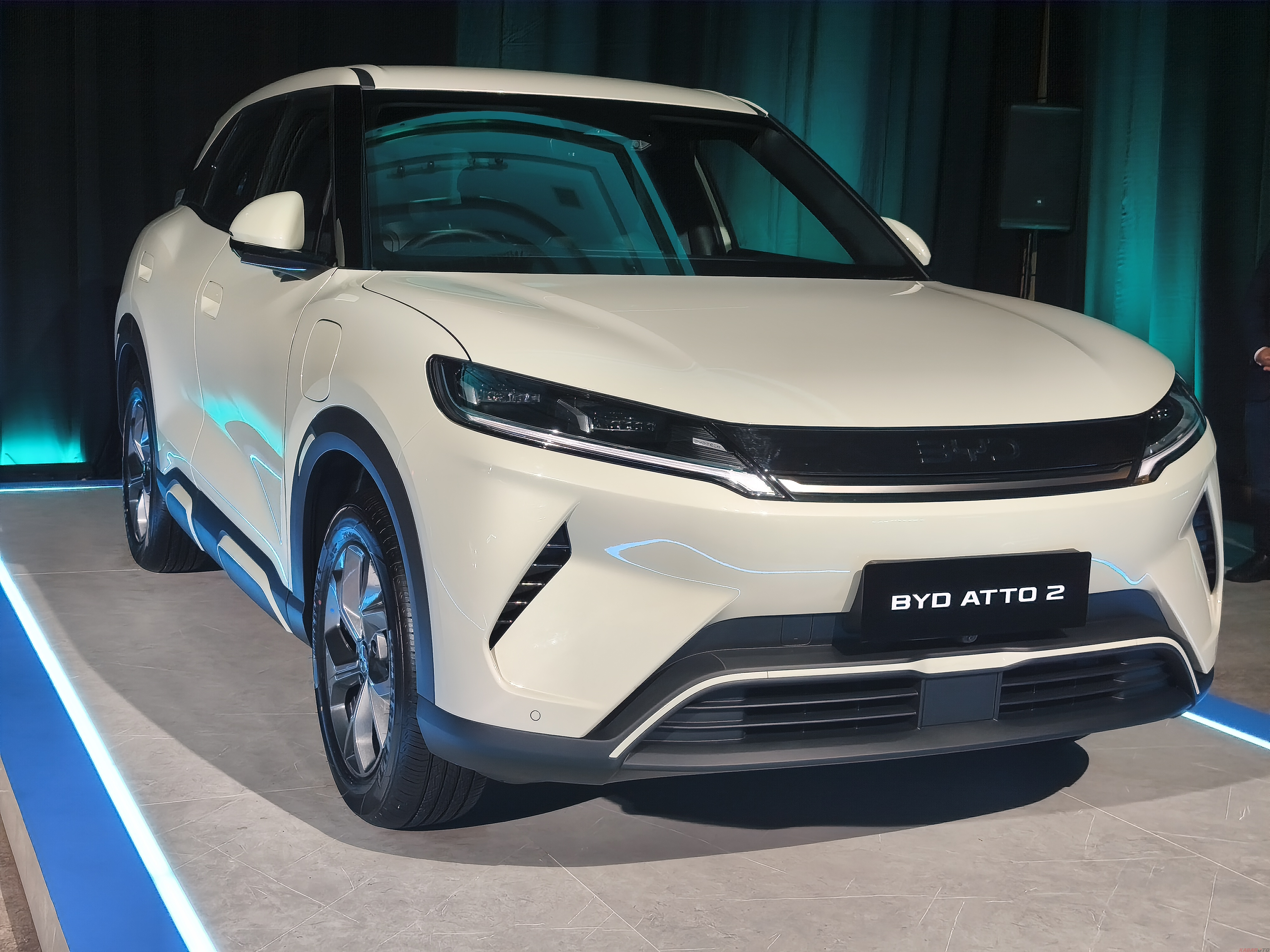 BYD Atto 2: Blade Battery Gen 2 dan Flash Charging 5 Menit