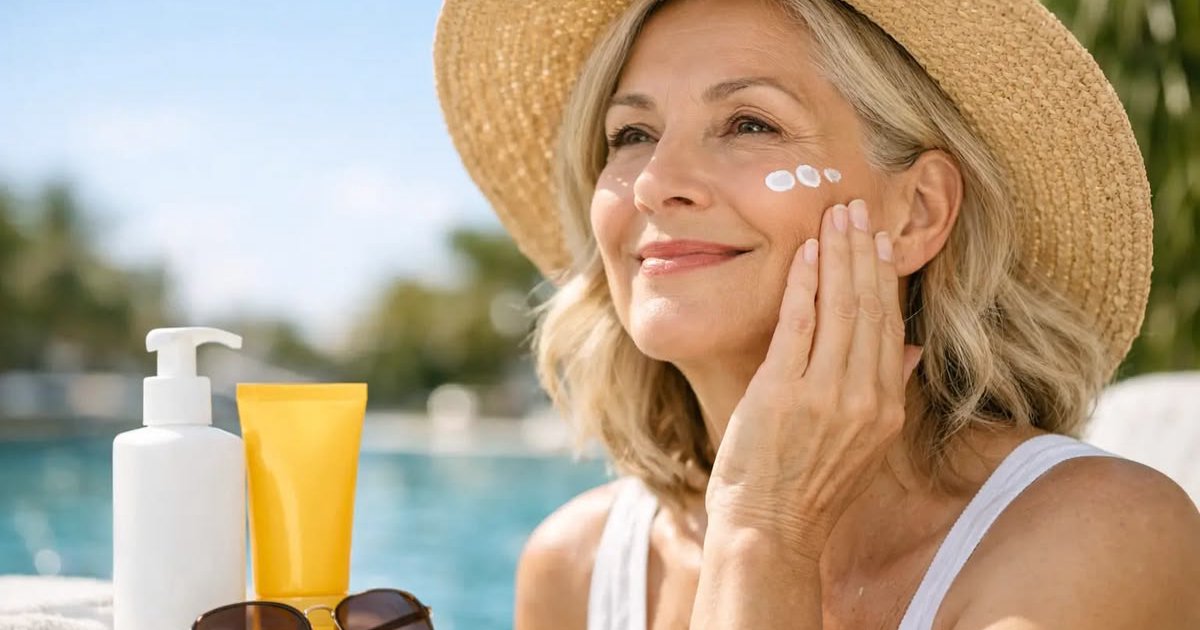 Sunscreen untuk Kulit Berminyak vs Kering: Panduan Memilih Formula yang Tepat