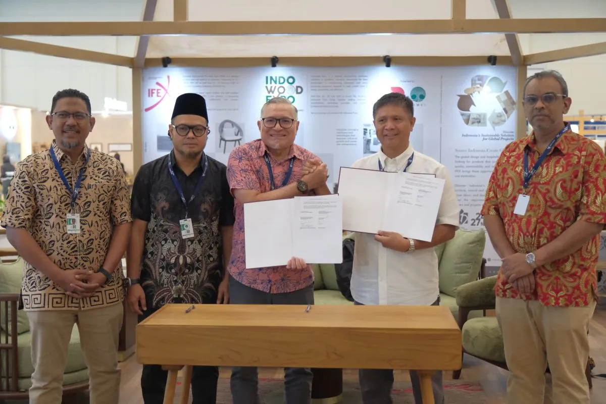 Asosiasi Mebel Perluas Jaringan Internasional untuk Daya Saing Global