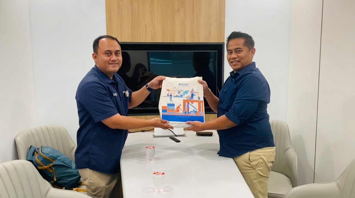 Ekspor Menguat, Klaim Puas: Transformasi Terminal Peti Kemas Surabaya