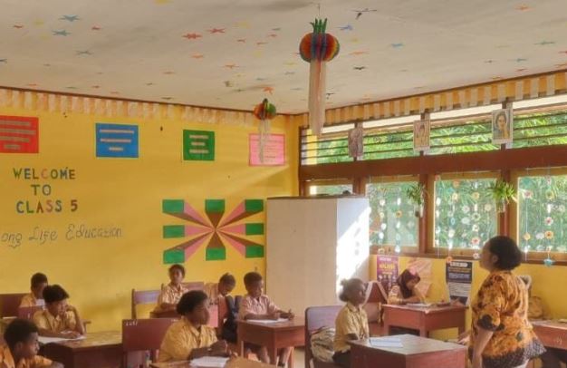 Modul Pembelajaran Berbasis Budaya Lokal Mengubah Wajah Kelas