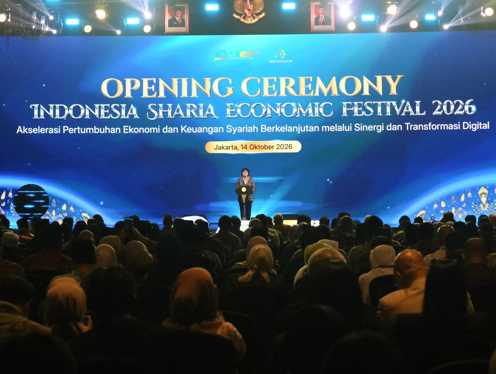 UMKM Syariah Raup Transaksi Miliaran di Festival Ekonomi: Momentum Dorong Ekspor Global