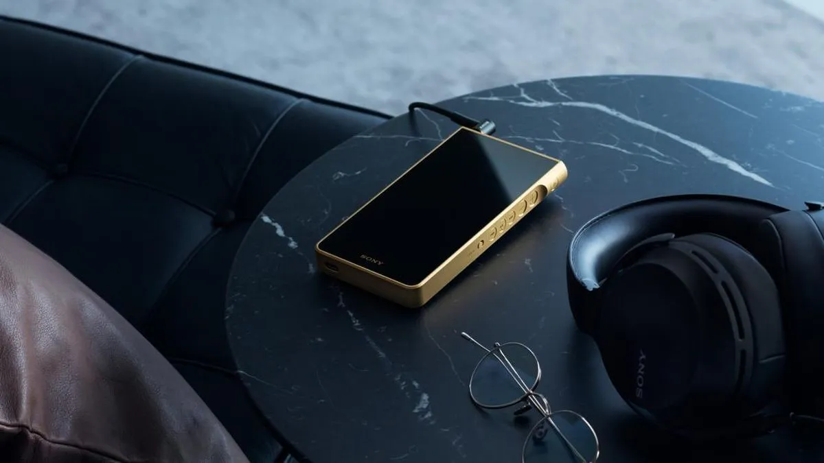 Sony Walkman Kembali Mewah: Tiga Model Premium untuk Audiophile