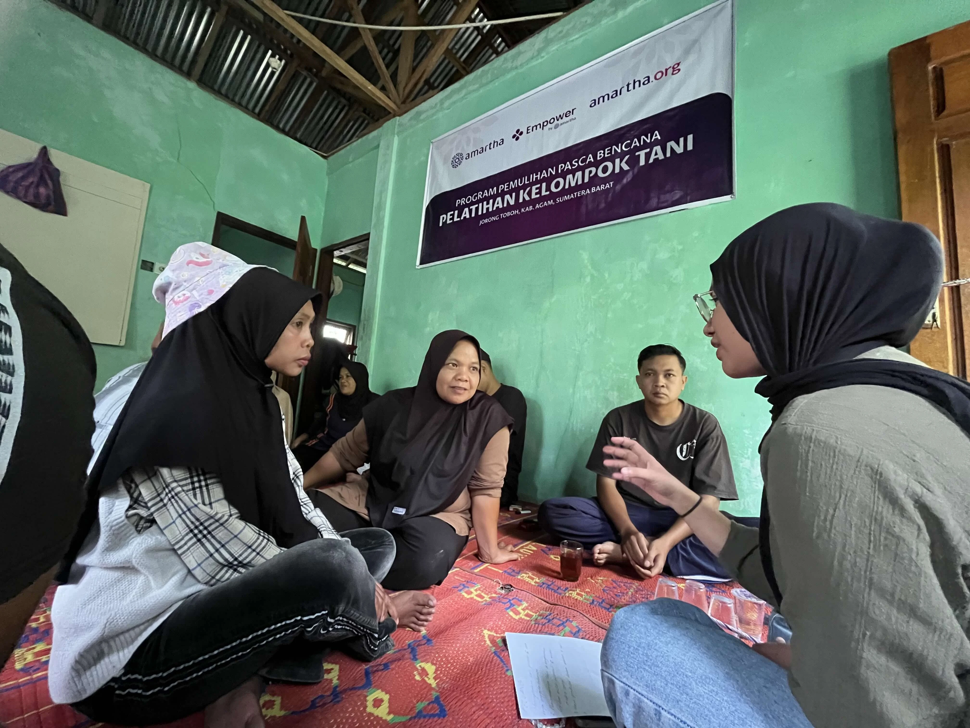 14,8 Juta Petani Perempuan Hadapi Krisis Modal