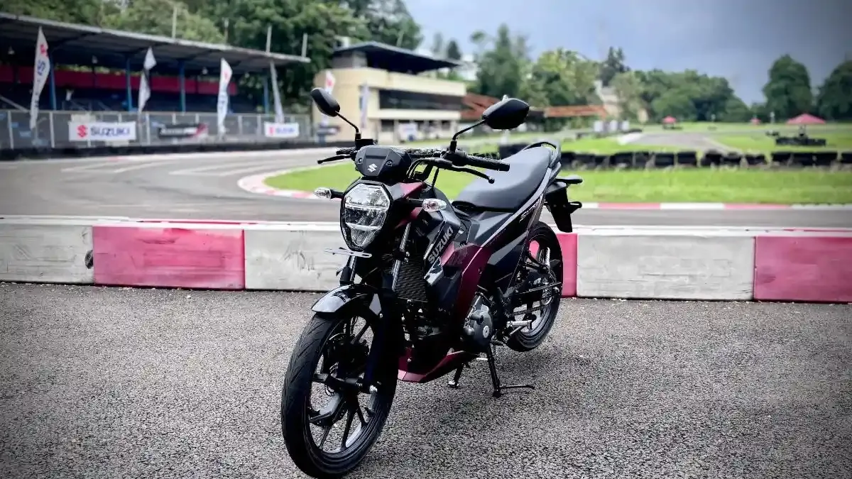 Suzuki Satria Pro dan F150 Kena Product Quality Update, Jangan Abaikan Pemeriksaan Gratis