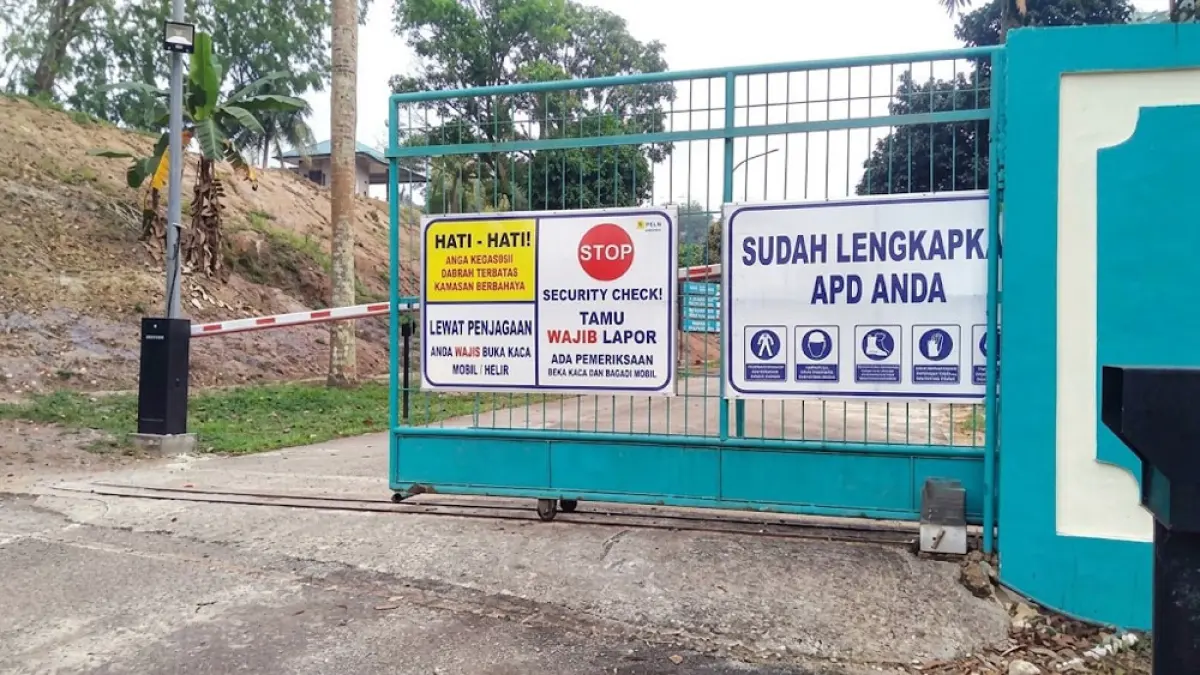 Pemadaman Total Batam dan Alarm Kerentanan Sistem Listrik