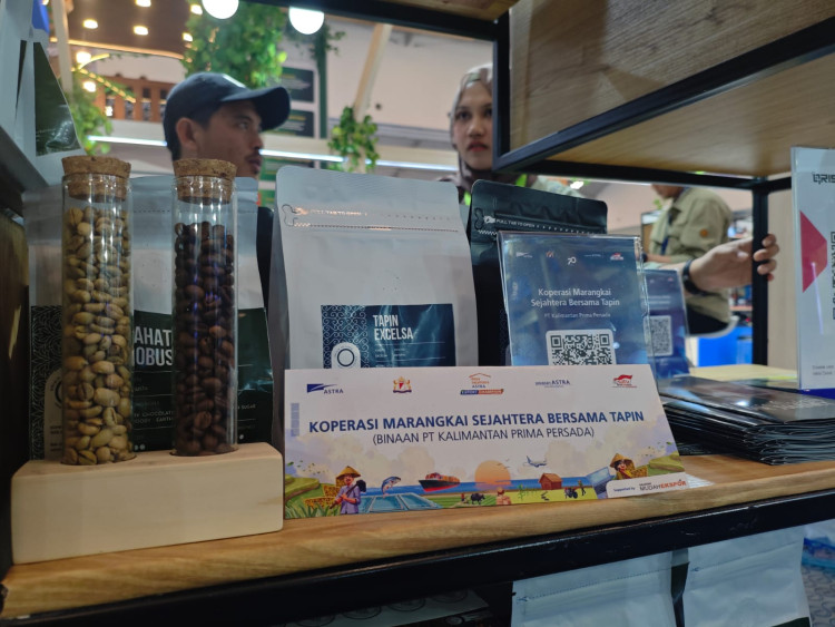 Kopi Nusantara Siap Menembus Pasar Global