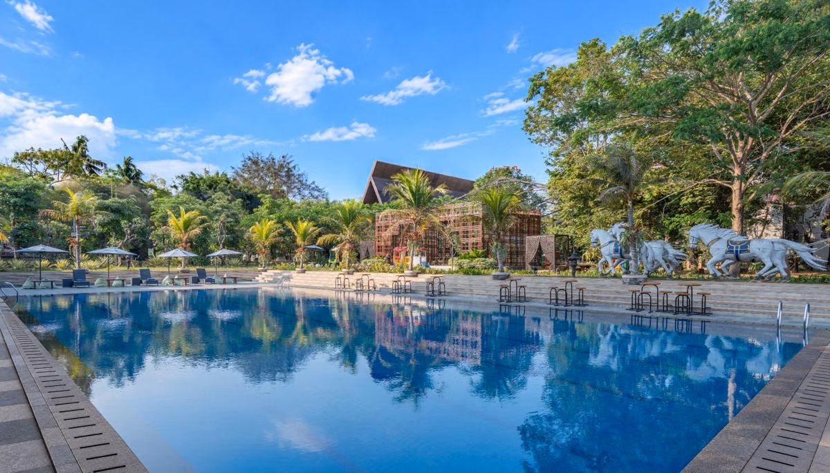 Ramada dan Courtyard: Strategi Baru Hotel Internasional di Kota Wisata