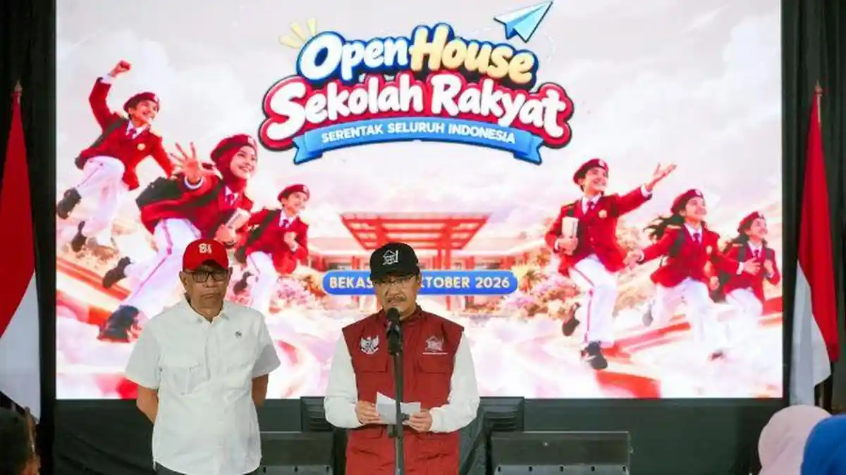 Dua Jalur Masa Depan Lulusan Sekolah Rakyat
