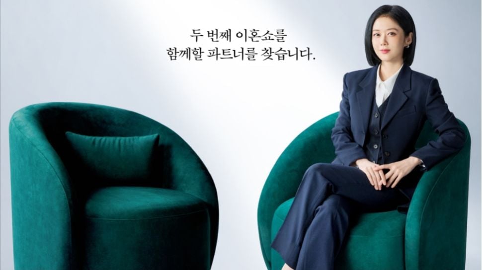 Jang Nara Kembali Memimpin Good Partner 2 sebagai Pengacara Perceraian CEO