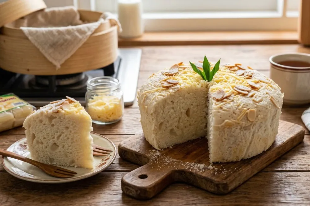 Tiga Resep Bolu Kukus Lezat untuk Camilan Keluarga