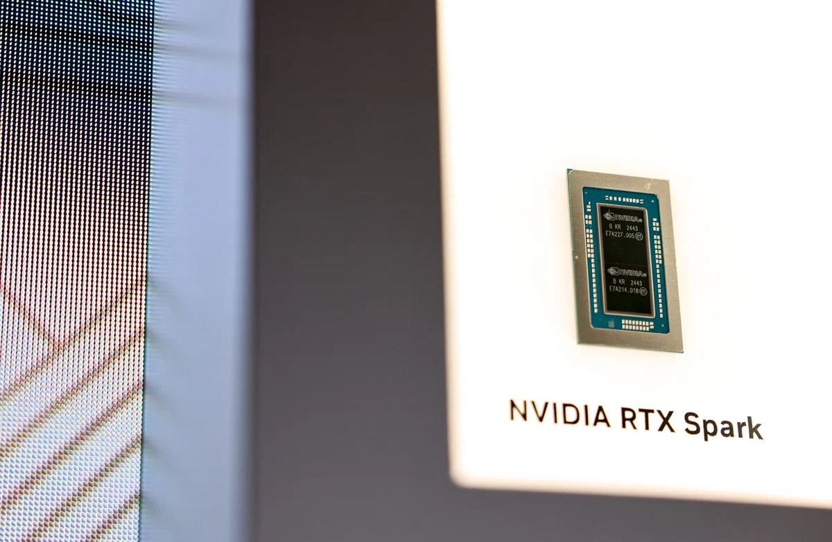 RTX Spark: PC AI 1 Petaflop yang Mendorong Komputasi Lokal
