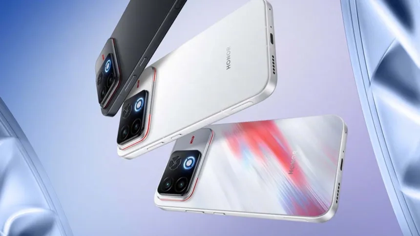 Honor Win 2 Series: Baterai 12.070 mAh dan Pendingin Aktif untuk Gaming Ekstrem
