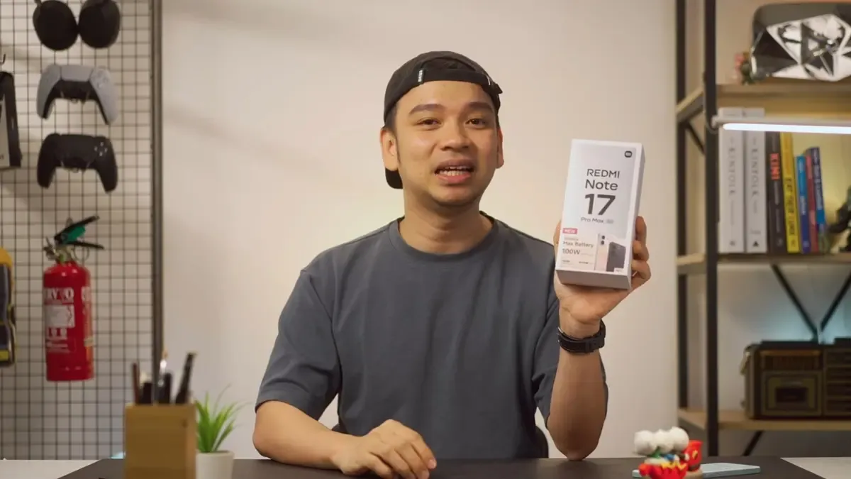 Redmi Note 17 Pro Max: Raja Baterai untuk Pengguna Berat