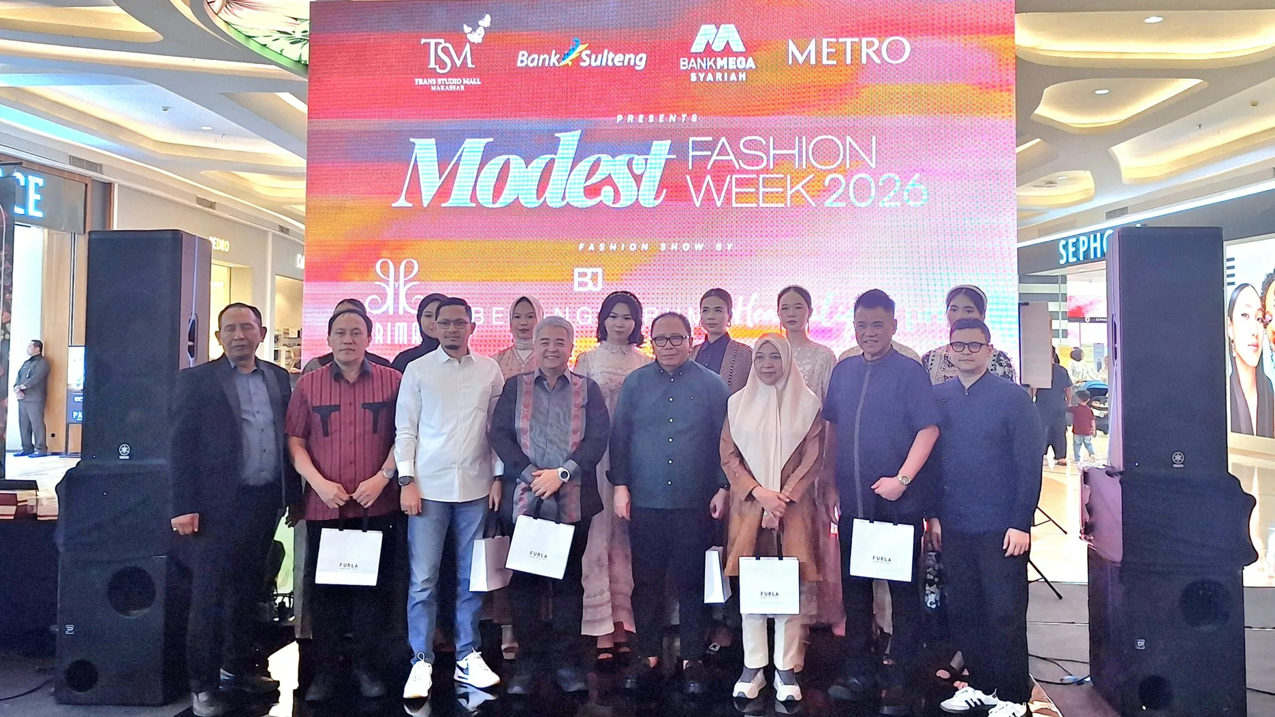 Metro Modest Fashion Week Perluas Panggung ke Kota-Kota Besar