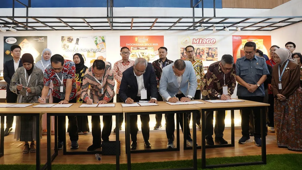 Konsulat Fasilitasi Kontrak Dagang Ratusan Miliar: Arah Baru Diplomasi Ekonomi